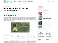 Keju Lokal Indrakila Go Internasional - Cuapmakmak Beauty and Lifestyl