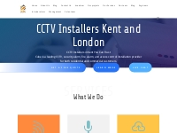 CCTV Installers in Kent and London