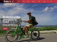 Discover Havana and Cuba by electric bicycles | Cubyke