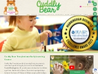  - Cuddly Bear Child Care Australia | Best Kindergarten in Melbourne
