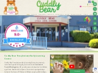  - Cuddly Bear Child Care Australia | Best Kindergarten in Melbourne