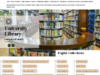 Library-Calcutta-University