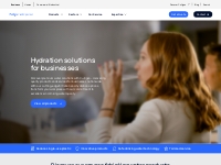 Hydration Solutions | Culligan Middle East