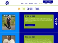 Cultivating Leaders - In The Spotlight | Nonprofit for Youth