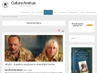 Klub historyka   Culture Avenue