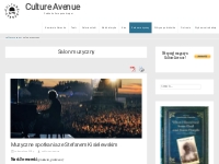 Salon muzyczny   Culture Avenue