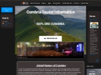 Cumbria Tourist Information