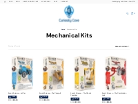 Mechanical Kits   Curiosity Cave   Science Gifts for Inquisitive Minds