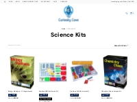 Science Kits   Curiosity Cave   Science Gifts for Inquisitive Minds