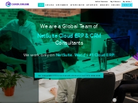 Oracle NetSuite Partner | Oracle NetSuite Implementation Partner | Net