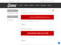 Tech Articles - Currie Enterprises