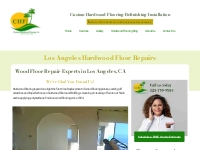 Hardwood Flooring Repair And Restoration In Los Angeles