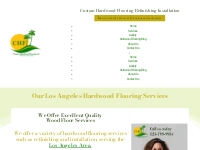 No. 1 Reliable Hardwood Flooring Services | Los Angeles, CA