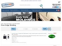 Door Edge Guards Molding | Door Edge Trim for Cars   Trucks at CustomA