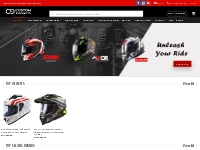 Shop Helmets in India at Custom Elements