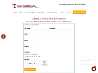 Get a Free Quote | Shop for Insurance | Custom Health Plans