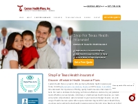 Shop for Health Insurance in Texas To Meet Your Needs