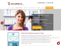 Affordable Short-Term Health Insurance Plans in Texas