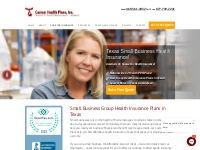 Small Business Health Insurance in Texas - Free Quote!