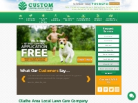 Lawn Care/Mowing | Landscape Service Olathe, KS | Custom Lawn