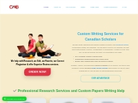 Custom Essays, Research Papers   Projects Writing Help