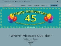              Cut-Rite Carpets   Design Center | The #1 Carpet Retailer