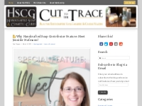 Cut to the Trace - The Official Blog of the Handcrafted Soap   Cosmeti