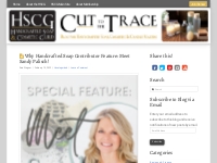 Why Handcrafted Soap Contributor Feature: Meet Sandy Palisch! - Cut to