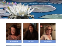 Staff – Catawba Valley GAL Assoc.