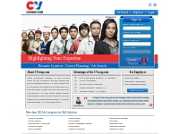   	CVswap.com - online resume maker - Jobs in India - Career Planning 