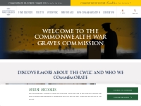 The Commonwealth War Graves Commission | CWGC