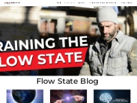 Flow Blog | Hack The Flow State for Athletes and Professionals