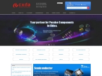   	Electronic Components Distributor - Chuangxinda Electronics