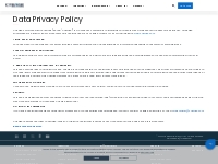 Data Privacy Policy | Cybage