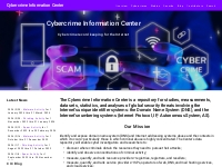 Cybercrime Information Center