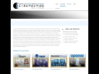 User guides | Cyberscribe Solutions