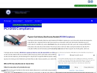 PCI DSS Compliance : Cyber Security Consulting Ops