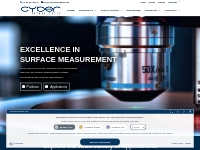 cyberTECHNOLOGIES - Excellence in surface measurement