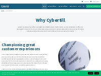 About Cybertill - Cybertill