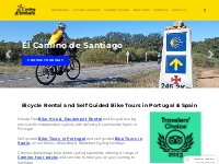 Cycling Rentals - Bicycle Rental and Self Guided Bike Tours in Portuga