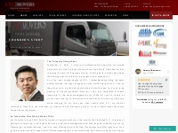 CYC Movers Founder s Story | Moving Company in Singapore