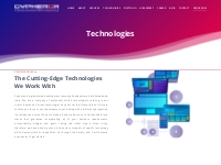 Web Technology Service Provider Company in Ahmedabad , India