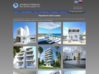 Properties for Sale in Larnaca