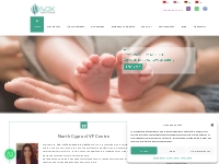 North Cyprus IVF Centre Specialists IVF treatment abroad