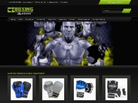 CZ BOXING - Custom MMA Gear, Boxing Equipment Manufacturer