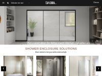Top Shower Enclosure  & Shower Door Manufacturer and Supplier