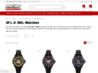 AFL   NRL Watches | DadShop