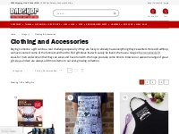 Clothing and Accessories | DadShop