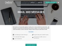 DaeBuild - Email and SMS Features