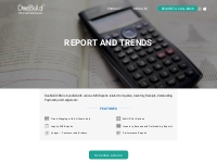 DaeBuild - Reports and Trends Features